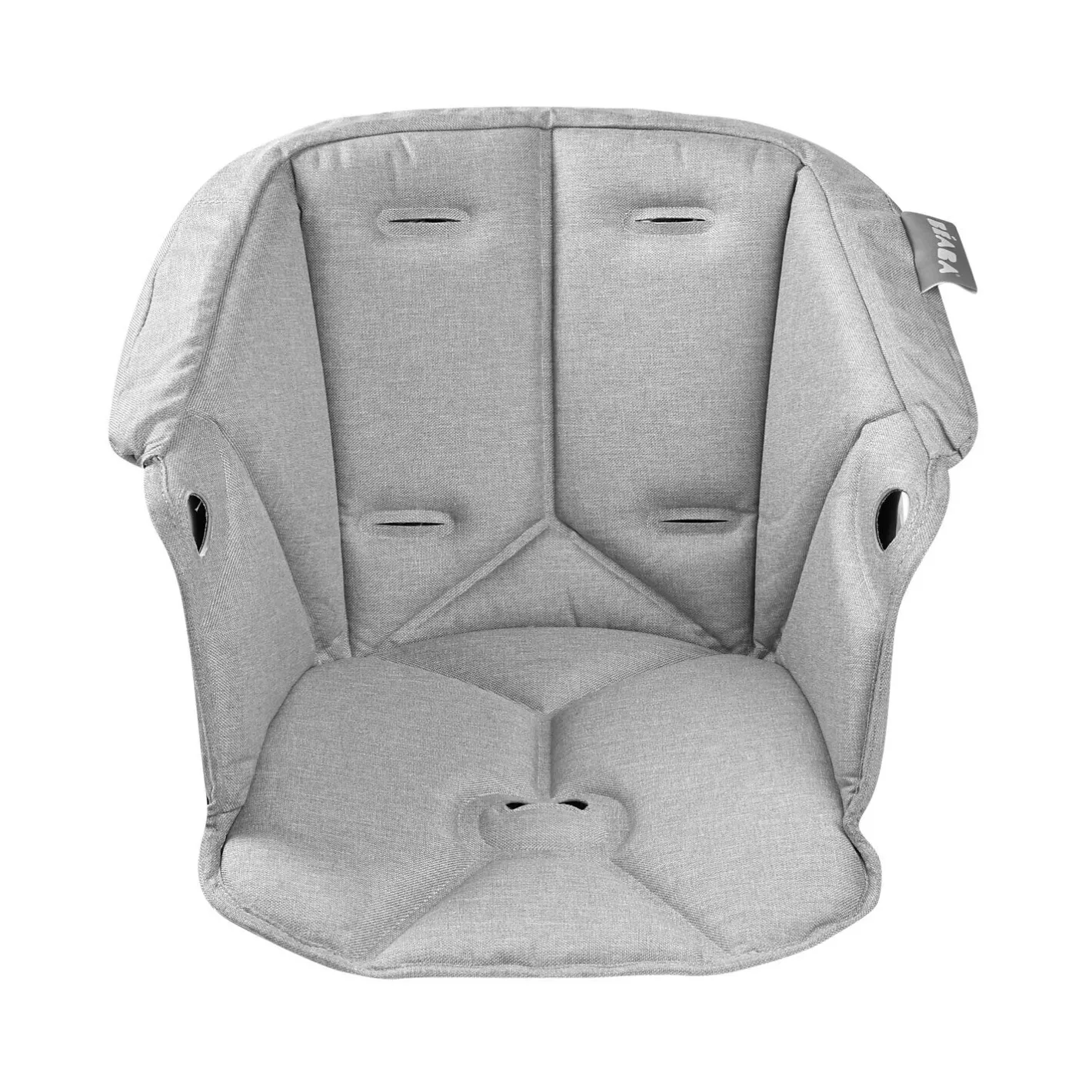 BÉABA Coussins Et Accessoires<Coussin d'assise pour chaise Haute Up and Down® Gris