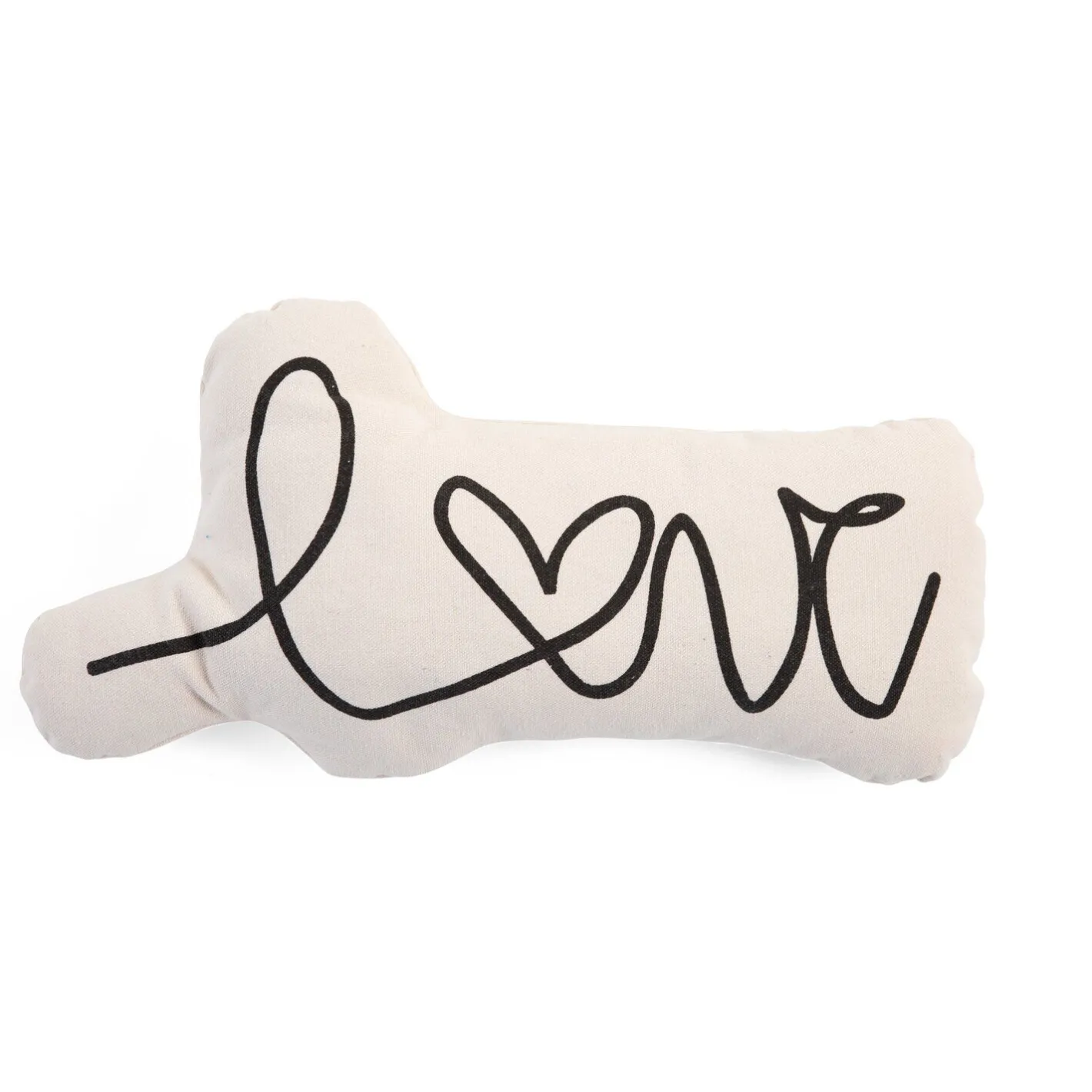 BÉABA Coussins Décoratifs<Coussin Décoratif - Toile - Love Letter