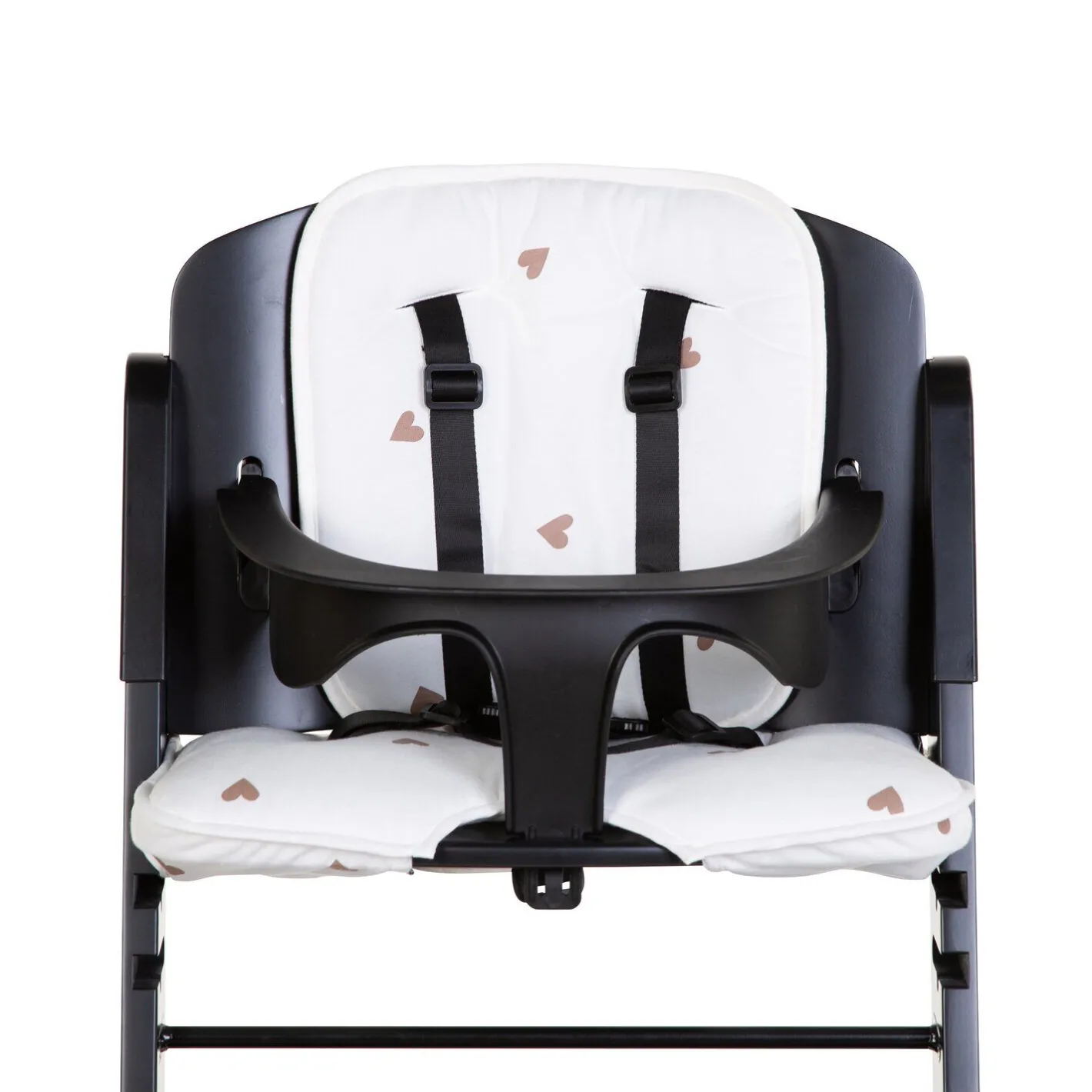 BÉABA Coussins Et Accessoires|Chaises En Bois<Coussin De Chaise Evosit - Jersey - Hearts