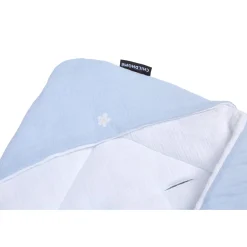 BÉABA Accessoires De Lit<Couverture Enveloppante Universelle - 75x75 cm - Mousseline