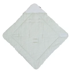 BÉABA Accessoires De Lit|Linges De Lit<Couverture Enveloppante Universelle - 75x75 cm - Jersey - Fo