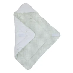 BÉABA Accessoires De Lit|Linges De Lit<Couverture Enveloppante Universelle - 75x75 cm - Jersey - Fo