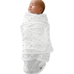 BÉABA Emmaillotage<Couverture Miracle™ Happy fox