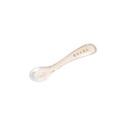 BÉABA Couverts Vaisselle Et Bavoirs<Cuillère 2ème âge silicone Rose