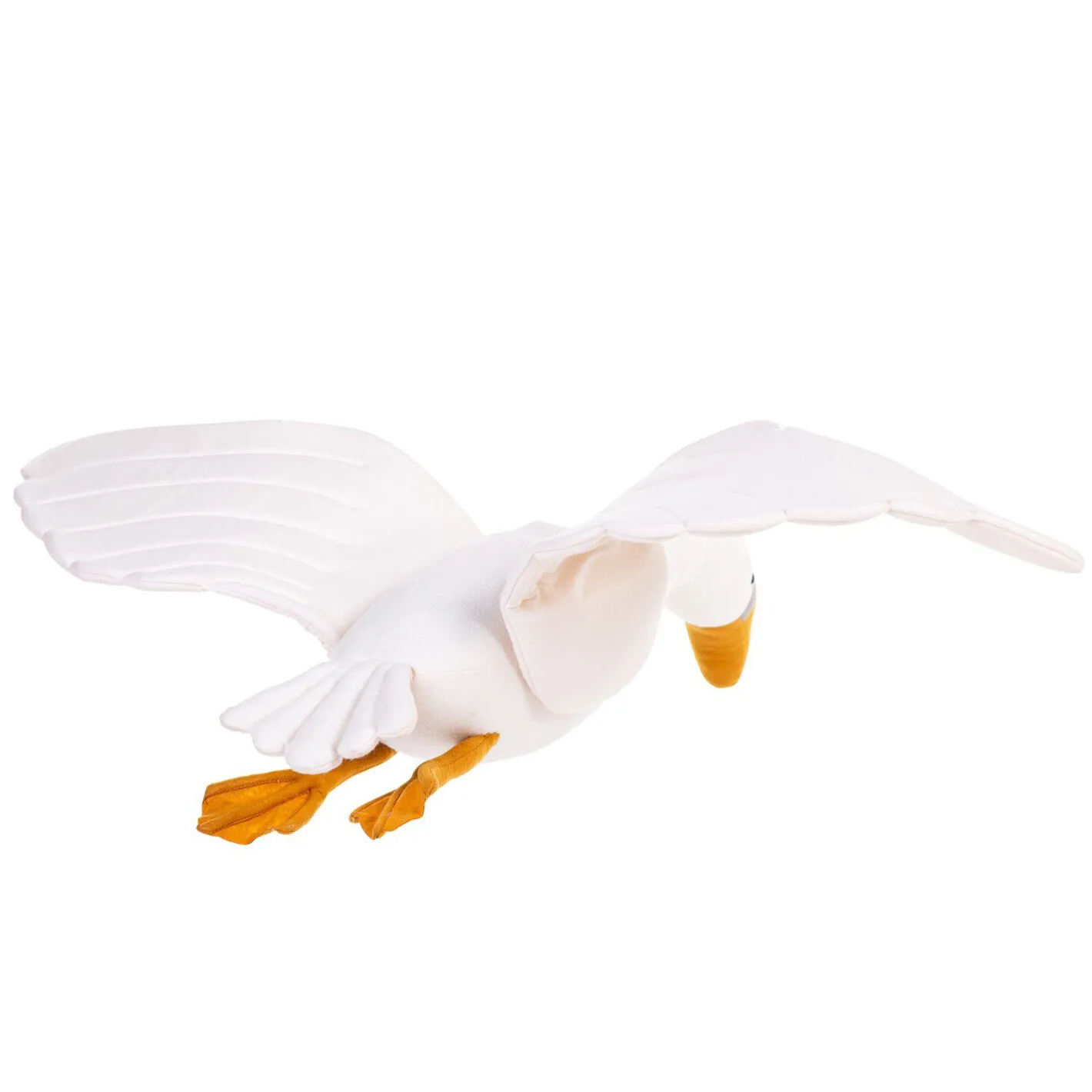 BÉABA Peluches<Cygne Animal Suspendu - Feutre - 100cm