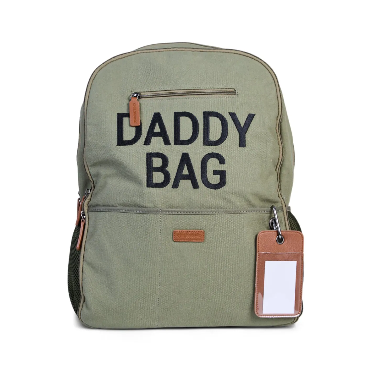 BÉABA Sacs À Dos À Langer<Daddy Bag Sac A Dos À Langer - Toile - Kaki