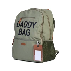BÉABA Sacs À Dos À Langer<Daddy Bag Sac A Dos À Langer - Toile - Kaki
