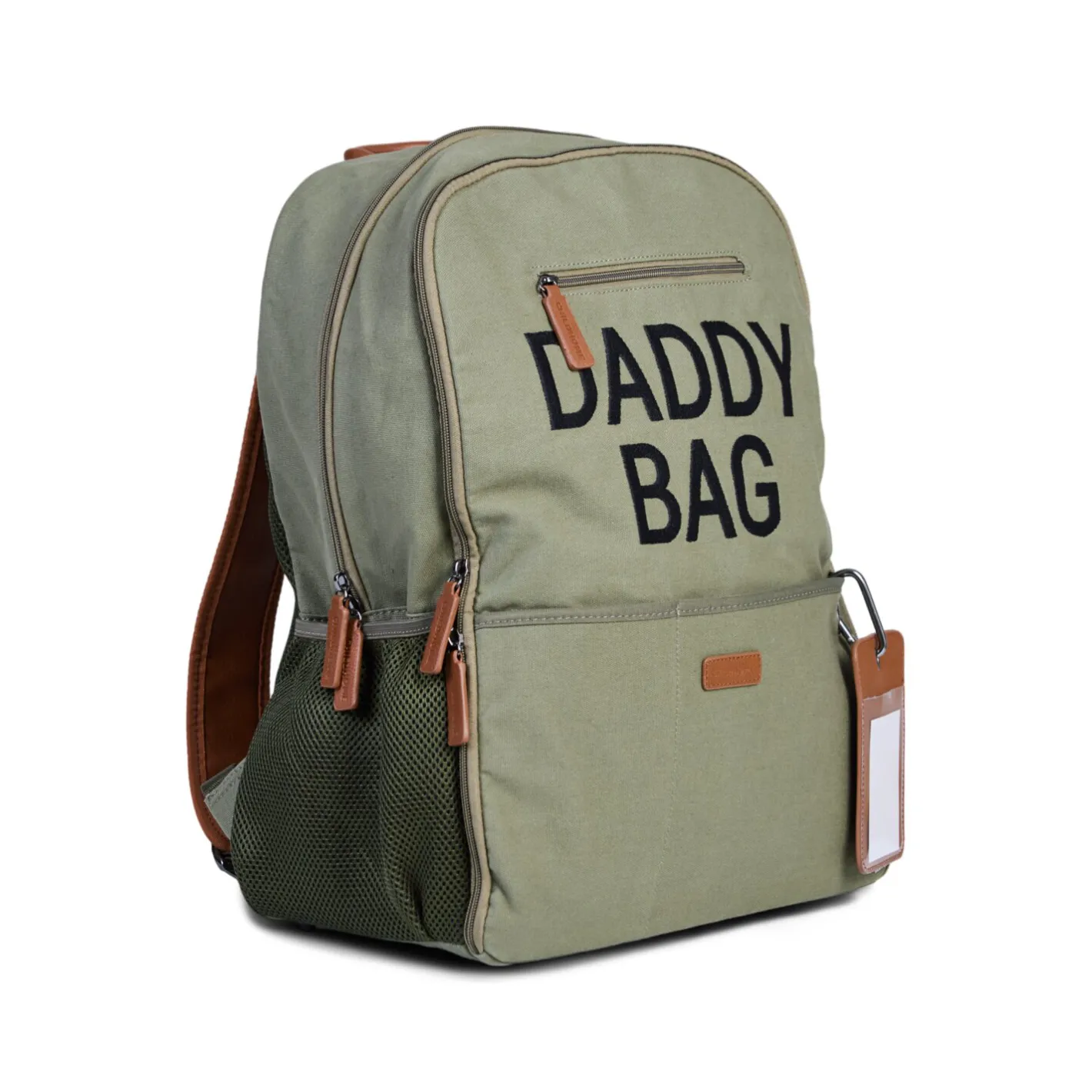 BÉABA Sacs À Dos À Langer<Daddy Bag Sac A Dos À Langer - Toile - Kaki