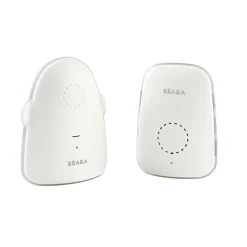 BÉABA Babyphone, Écoute-bébé<Ecoute bébé audio Simply ZEN Blanc