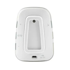 BÉABA Babyphone, Écoute-bébé<Ecoute bébé audio Simply ZEN Blanc