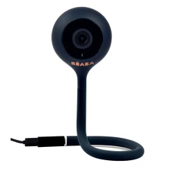 BÉABA Babyphone, Écoute-bébé<Ecoute bébé vidéo Zen Connect Night Blue
