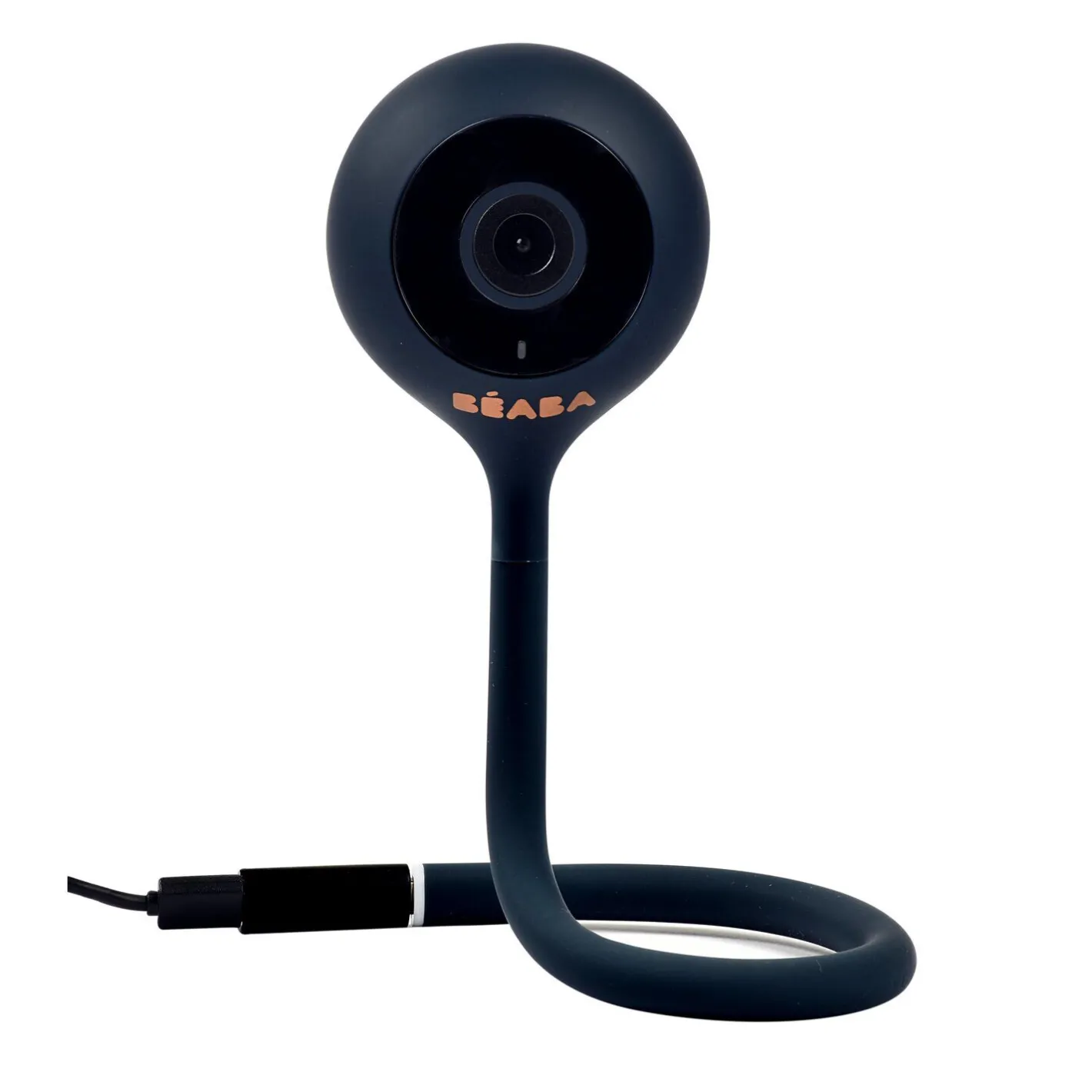 BÉABA Babyphone, Écoute-bébé<Ecoute bébé vidéo Zen Connect Night Blue