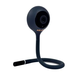 BÉABA Babyphone, Écoute-bébé<Ecoute bébé vidéo Zen Connect Night Blue