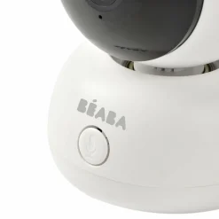 BÉABA Babyphone, Écoute-bébé<Ecoute bébé vidéo Zen Premium 2 Blanc