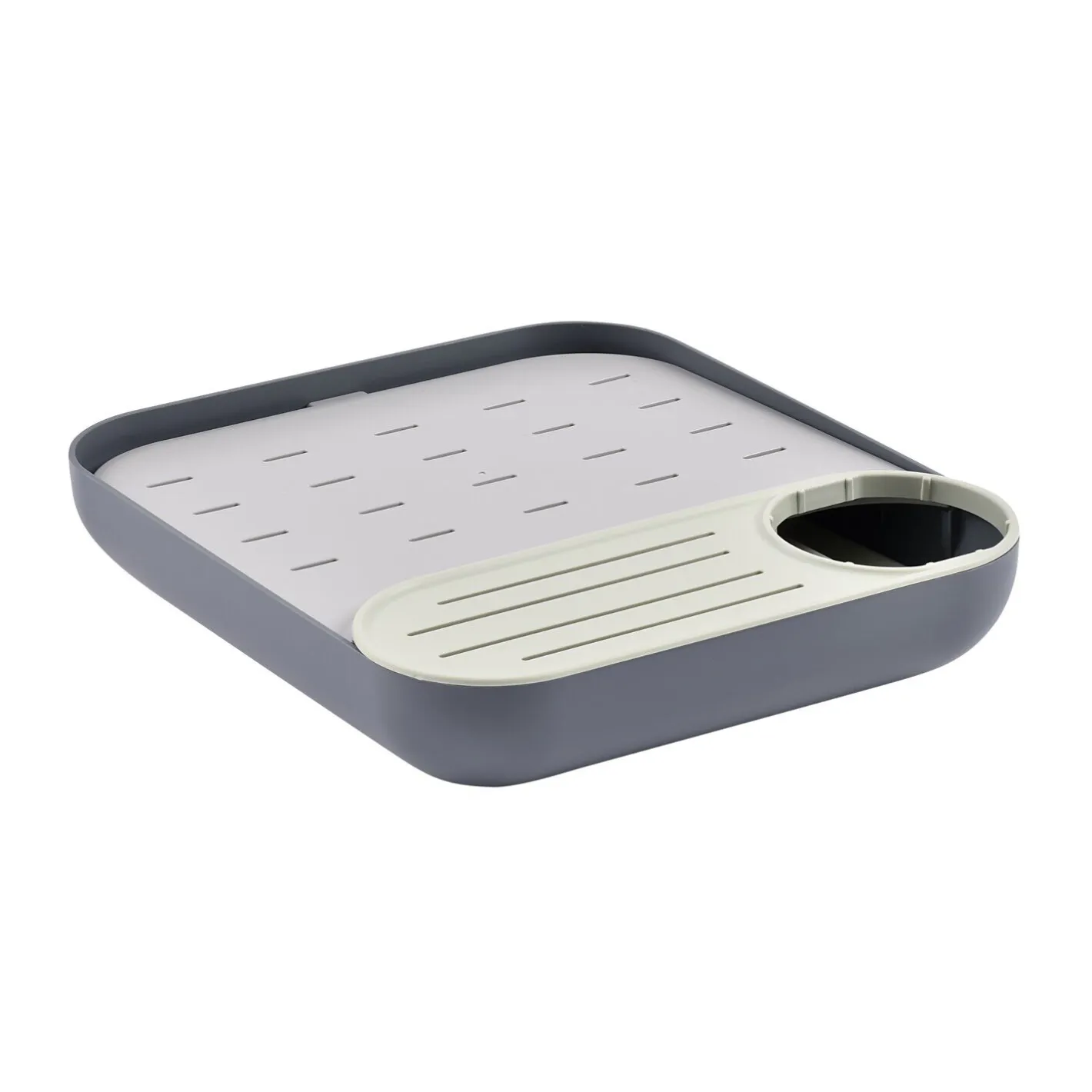 BÉABA Arbre À Biberons<Egoutte-biberons Forêt Vert de gris/ Gris Minéral