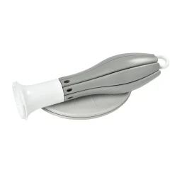 BÉABA Arbre À Biberons|Biberons Et Accessoires<Egoutte-biberons pliable Flower Gris