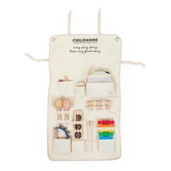 BÉABA Jouets<Ensemble de 8 instruments de musique + organisateur