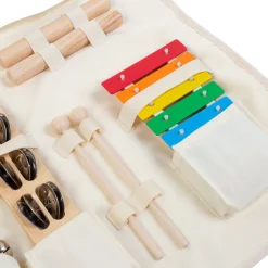 BÉABA Jouets<Ensemble de 8 instruments de musique + organisateur