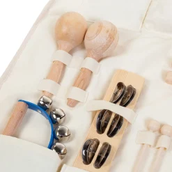 BÉABA Jouets<Ensemble de 8 instruments de musique + organisateur