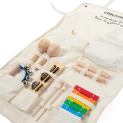 BÉABA Jouets<Ensemble de 8 instruments de musique + organisateur