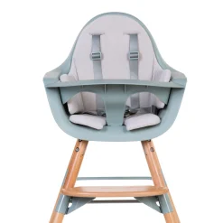 BÉABA Coussins Et Accessoires|Chaises En Bois<Evolu Coussin Pour Chaise Haute - Eponge - Pastel Gris Souri