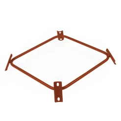 BÉABA Autres Pièces Détachées<Evolu +Evowood Cadre de Base - Rouille