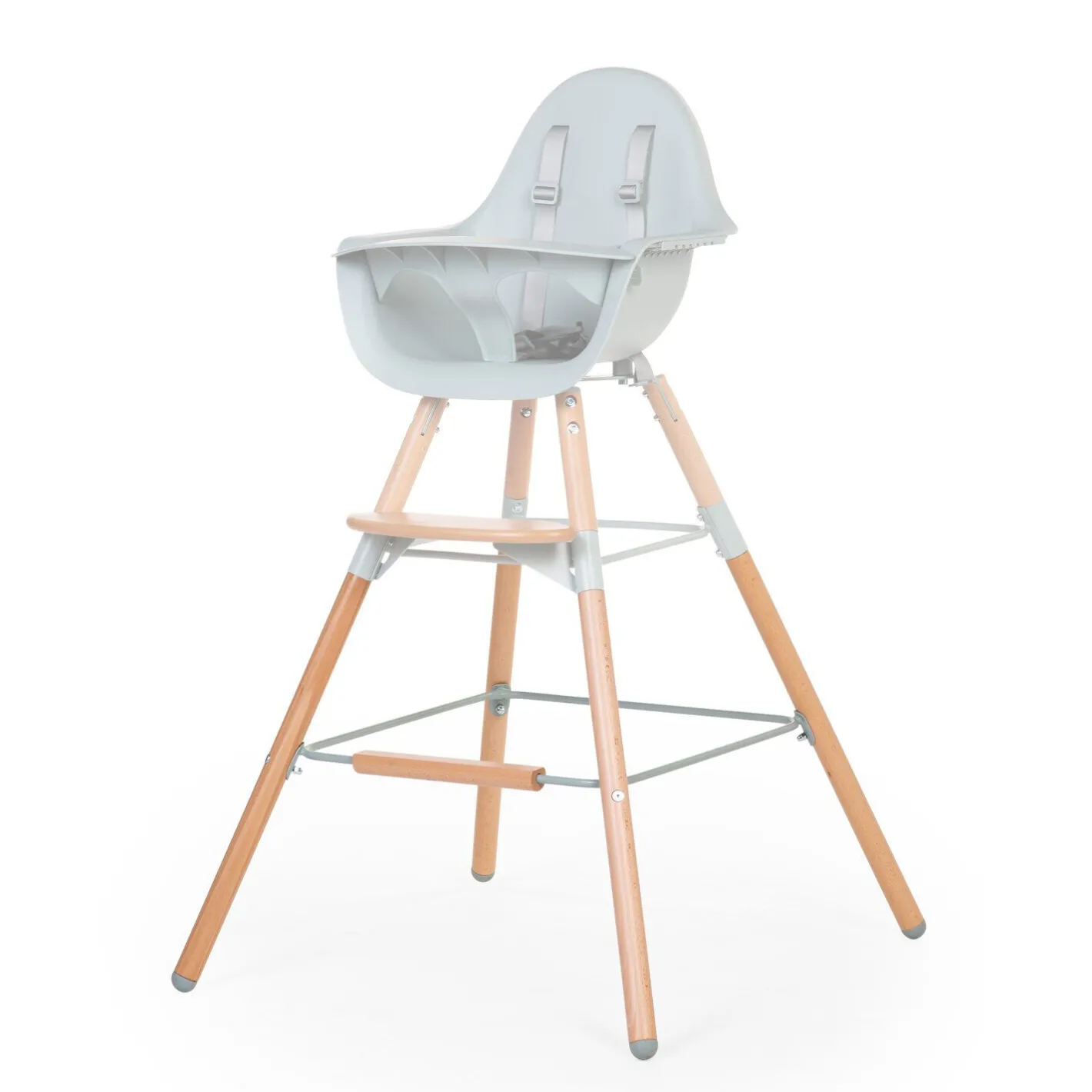 BÉABA Coussins Et Accessoires|Chaises En Bois<Evolu Extra Set De Pieds Longues + Repose Pieds - Bois - Men