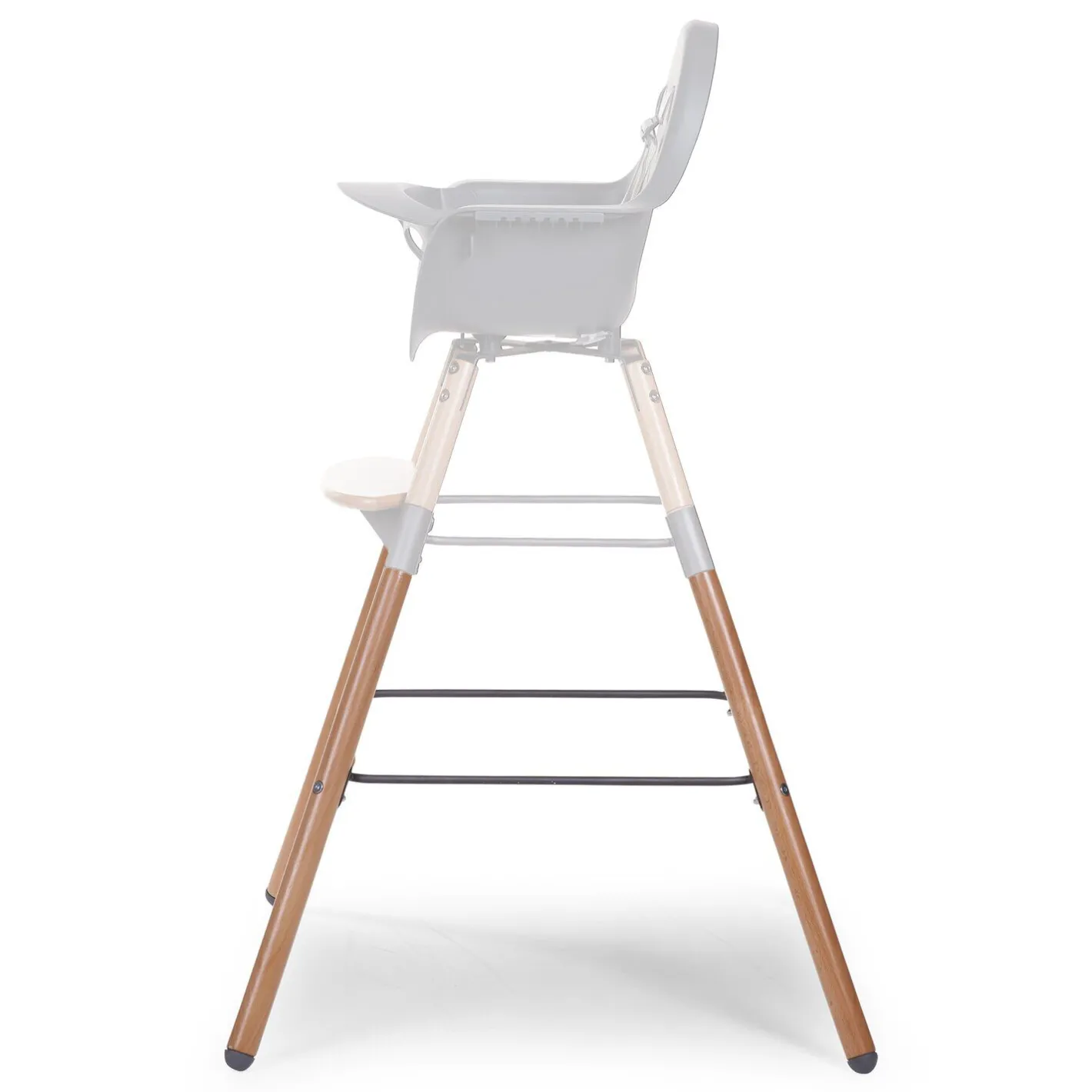 BÉABA Coussins Et Accessoires|Chaises En Bois<Evolu Extra Set De Pieds Longues + Repose Pieds - Bois - Ant