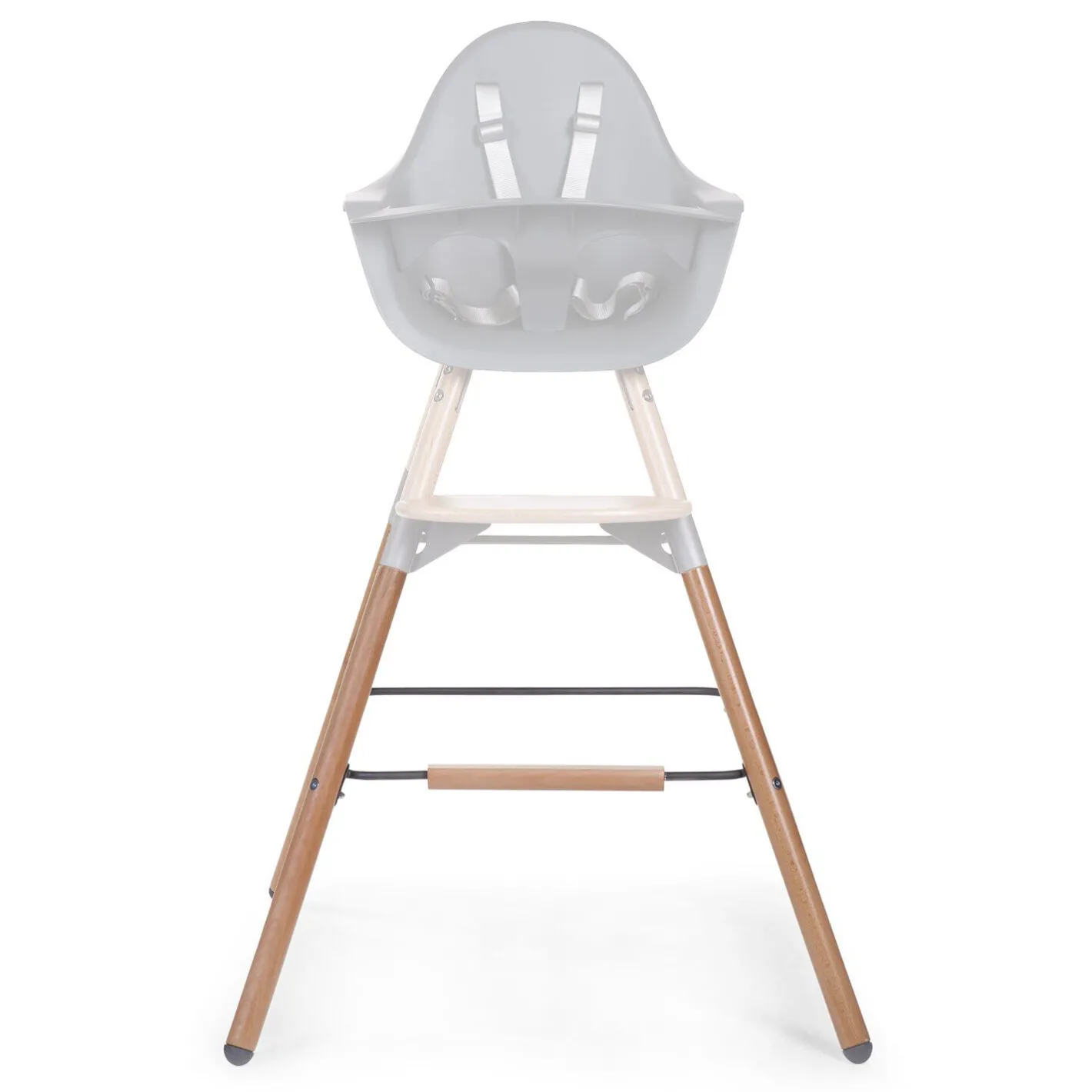 BÉABA Coussins Et Accessoires|Chaises En Bois<Evolu Extra Set De Pieds Longues + Repose Pieds - Bois - Ant