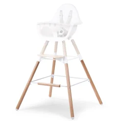 BÉABA Coussins Et Accessoires|Chaises En Bois<Evolu Extra Set De Pieds Longues + Repose Pieds - Bois - Bla