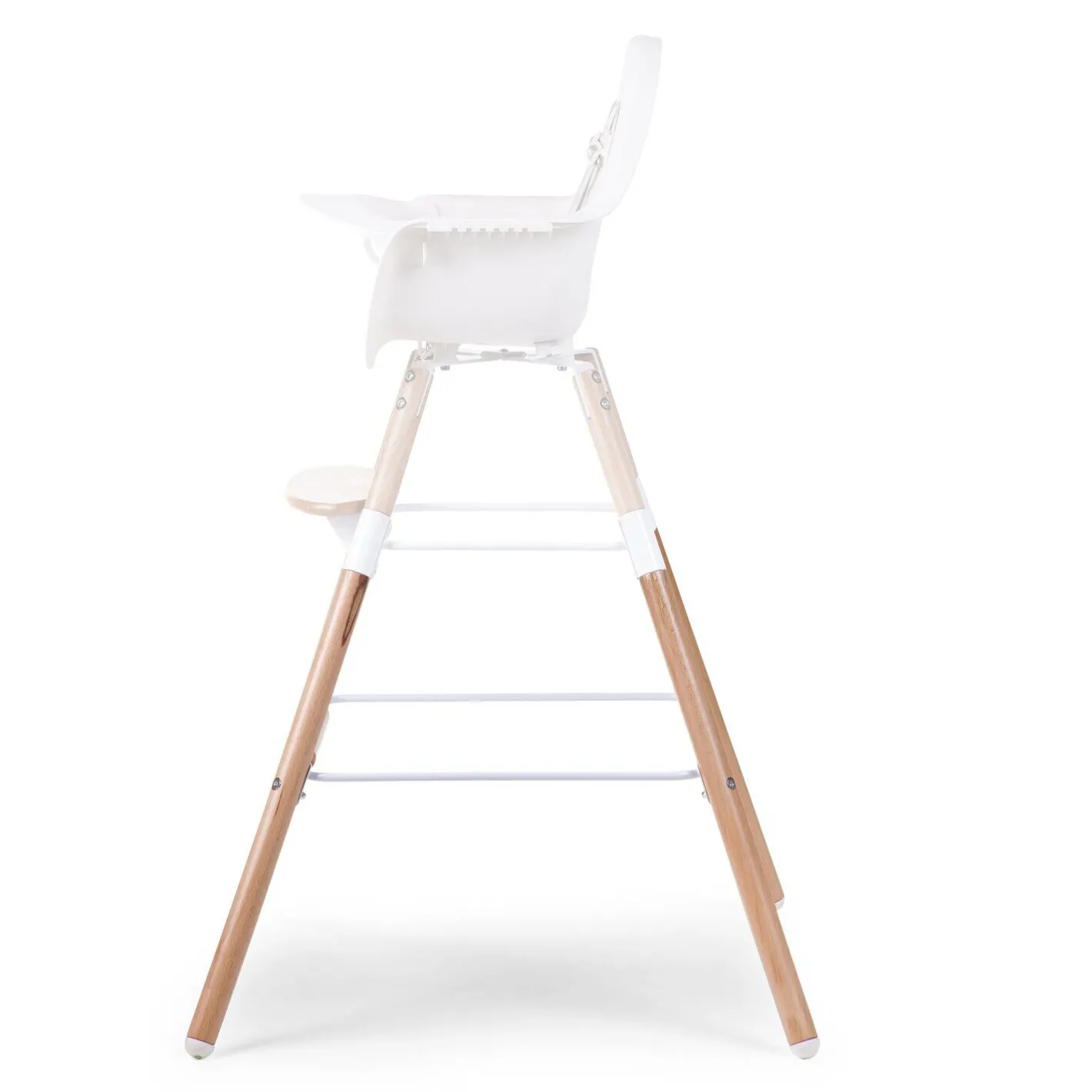 BÉABA Coussins Et Accessoires|Chaises En Bois<Evolu Extra Set De Pieds Longues + Repose Pieds - Bois - Bla
