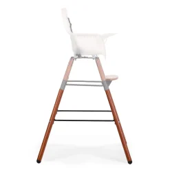 BÉABA Coussins Et Accessoires|Chaises Évolutives<Evolu Extra Set De Pieds Longues + Repose Pieds - Bois - Noi