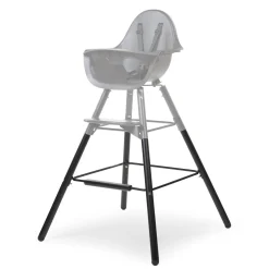 BÉABA Coussins Et Accessoires|Chaises En Bois<Evolu Extra Set De Pieds Longues + Repose Pieds - Bois - Noi