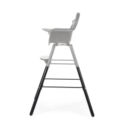 BÉABA Coussins Et Accessoires|Chaises En Bois<Evolu Extra Set De Pieds Longues + Repose Pieds - Bois - Noi