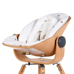BÉABA Coussins Et Accessoires|Chaises Évolutives<Evolu Newborn Coussin Reducteur - Jersey - Hearts