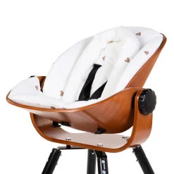 BÉABA Coussins Et Accessoires|Chaises Évolutives<Evolu Newborn Coussin Reducteur - Jersey - Hearts