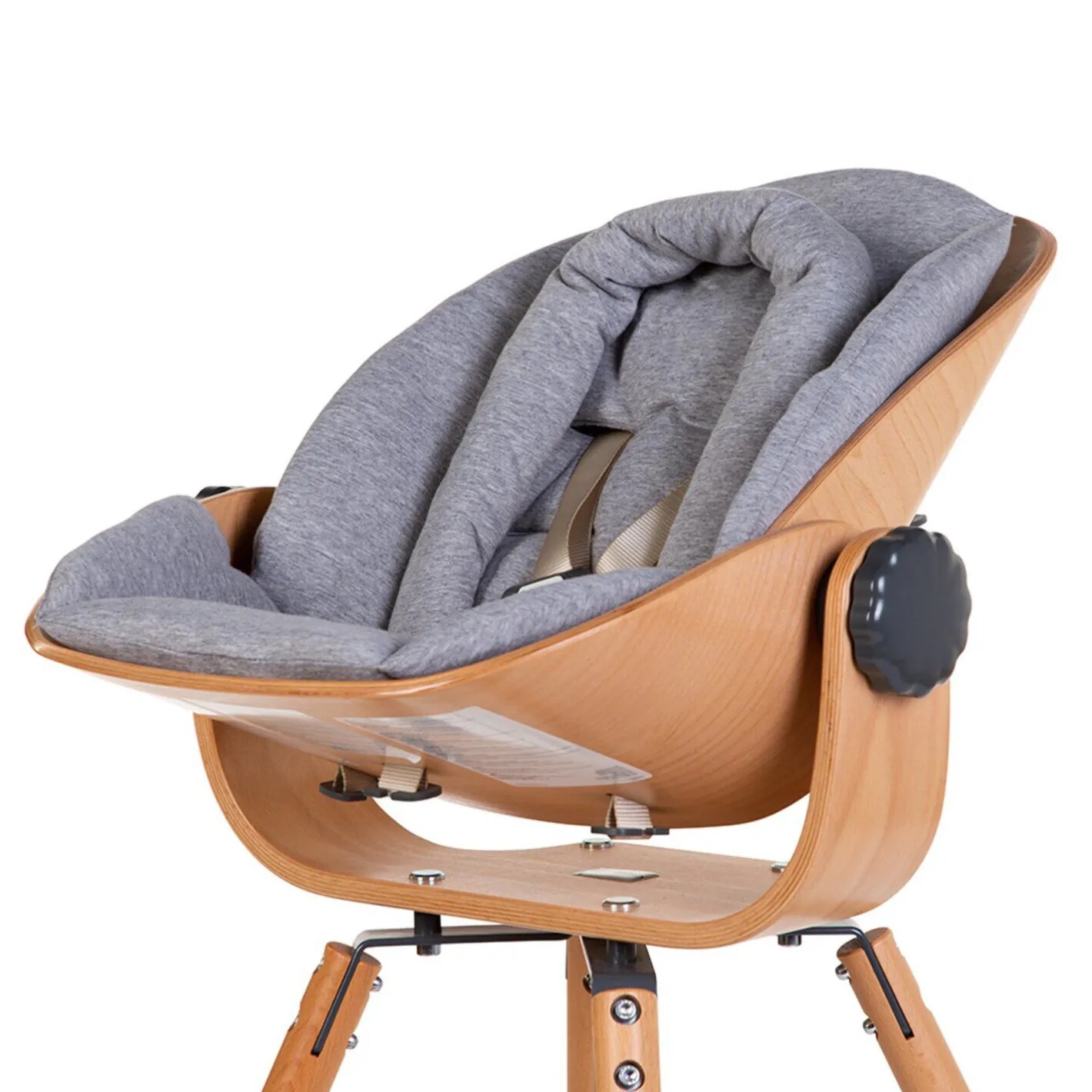 BÉABA Coussins Et Accessoires|Chaises Évolutives<Evolu Newborn Coussin Reducteur - Jersey - Gris
