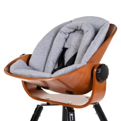 BÉABA Coussins Et Accessoires|Chaises Évolutives<Evolu Newborn Coussin Reducteur - Jersey - Gris
