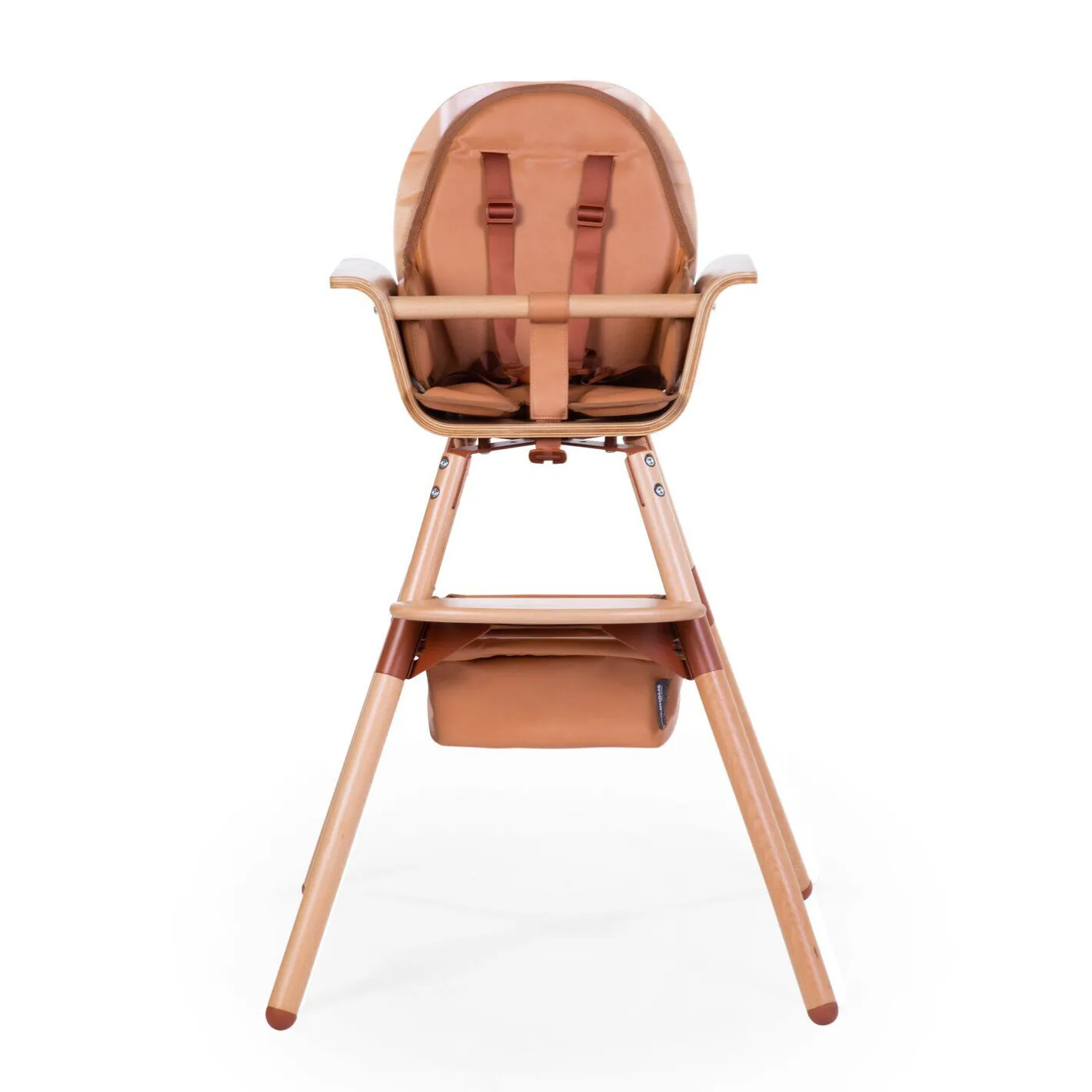 BÉABA Coussins Et Accessoires|Chaises En Bois<Evolu Panier - Cuir - Nude