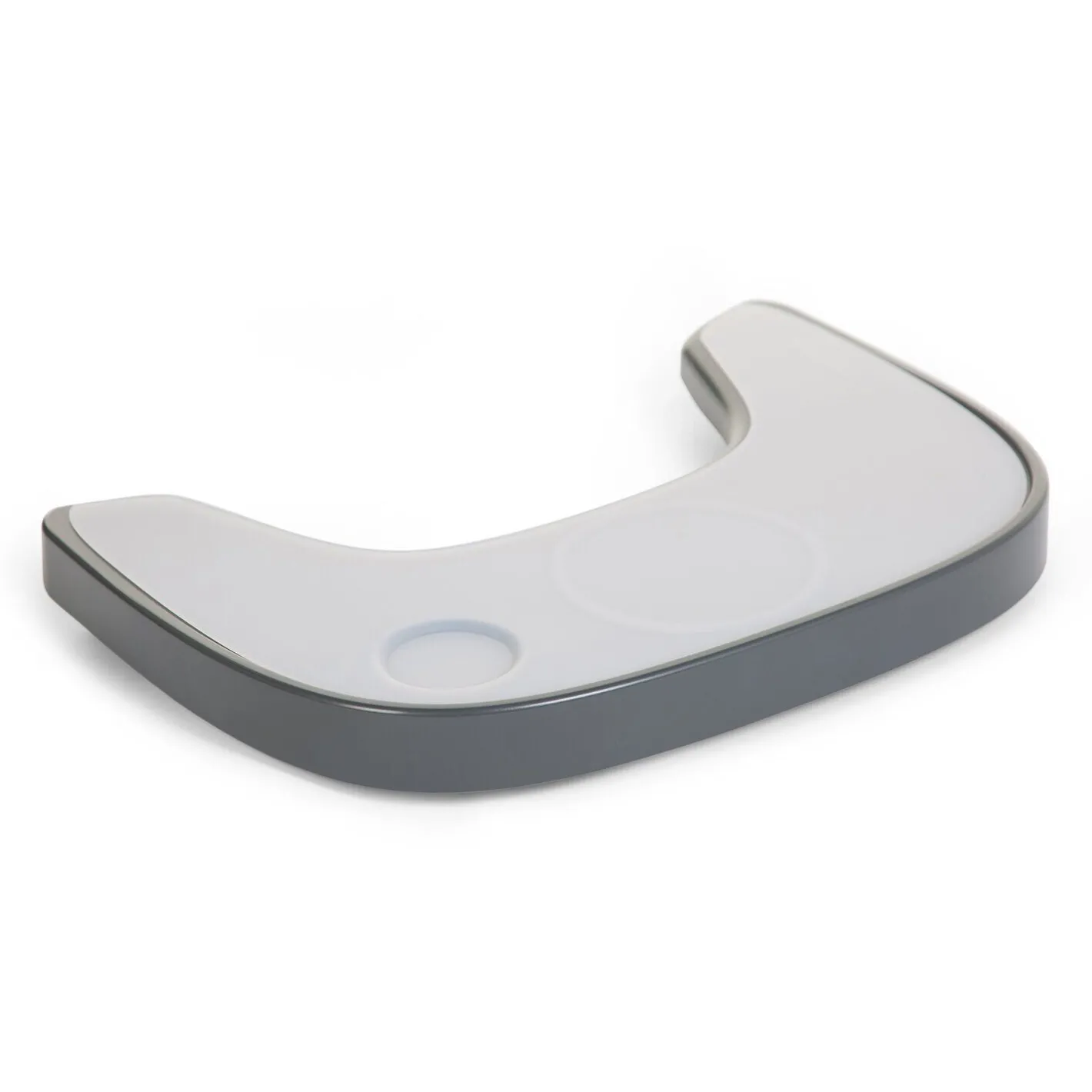 BÉABA Coussins Et Accessoires|Chaises Évolutives<Evolu Tablette De Chaise - Abs - Anthracite + Napperon En Si