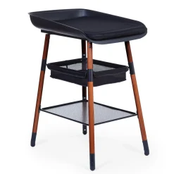 BÉABA Tables À Langer<Evolux Table à Langer - Noyer / Noir