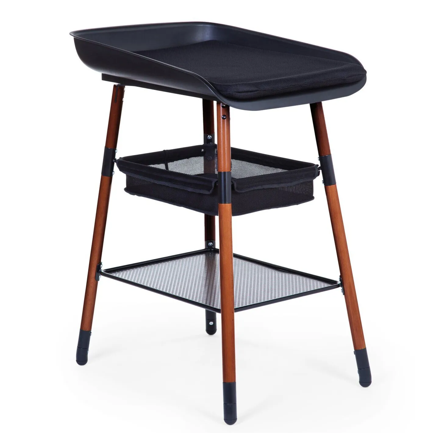 BÉABA Tables À Langer<Evolux Table à Langer - Noyer / Noir