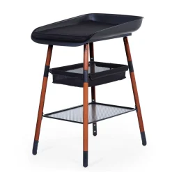 BÉABA Tables À Langer<Evolux Table à Langer - Noyer / Noir