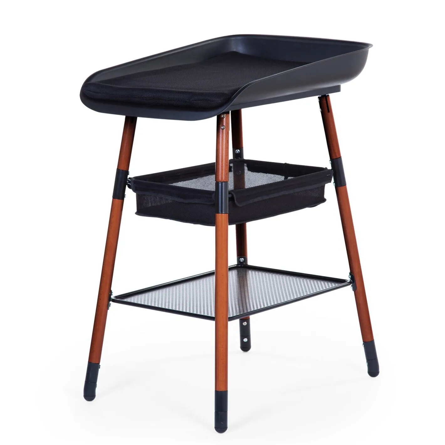 BÉABA Tables À Langer<Evolux Table à Langer - Noyer / Noir