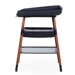 BÉABA Tables À Langer<Evolux Table à Langer - Noyer / Noir