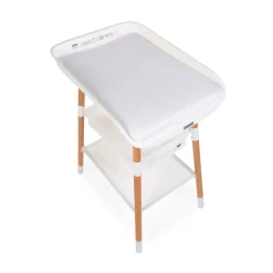 BÉABA Tables À Langer<Evolux Table A Langer - Naturel Blanc