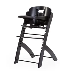 BÉABA Chaises En Bois|Chaises Évolutives<EVOSIT Chaise Evolutive + Tablette - Noir