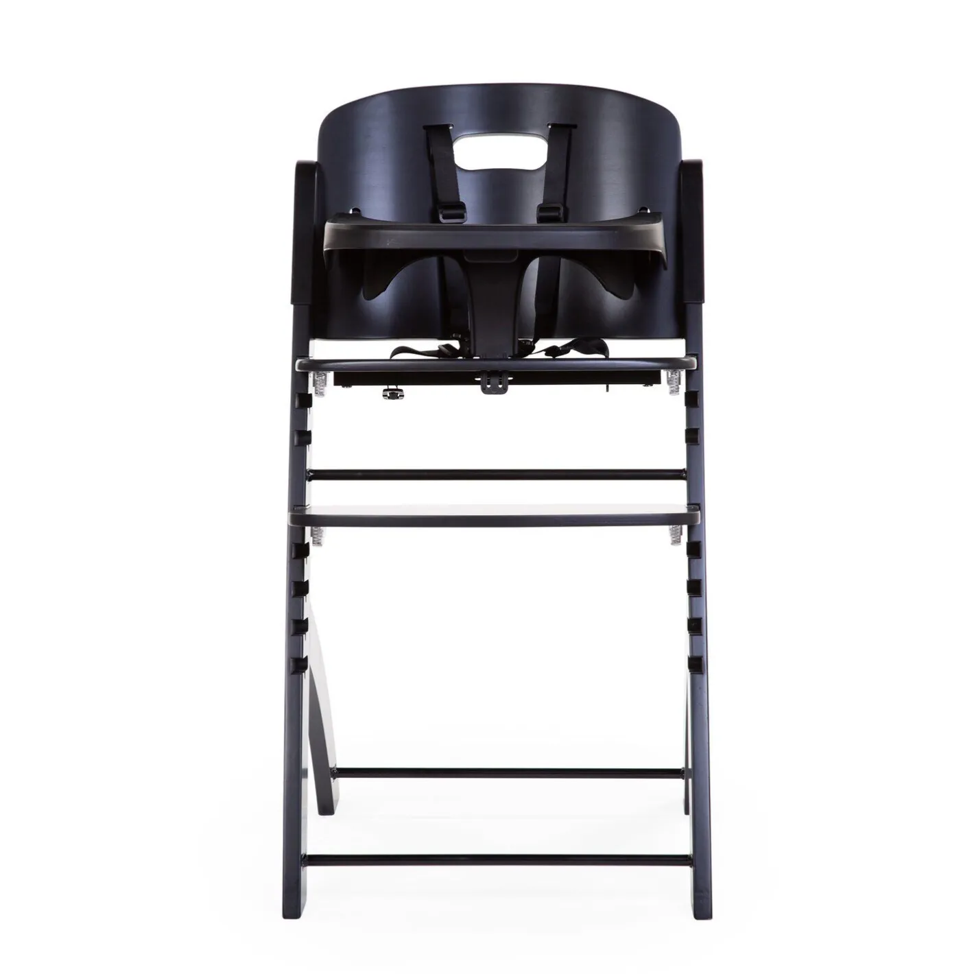 BÉABA Chaises En Bois|Chaises Évolutives<EVOSIT Chaise Evolutive + Tablette - Noir