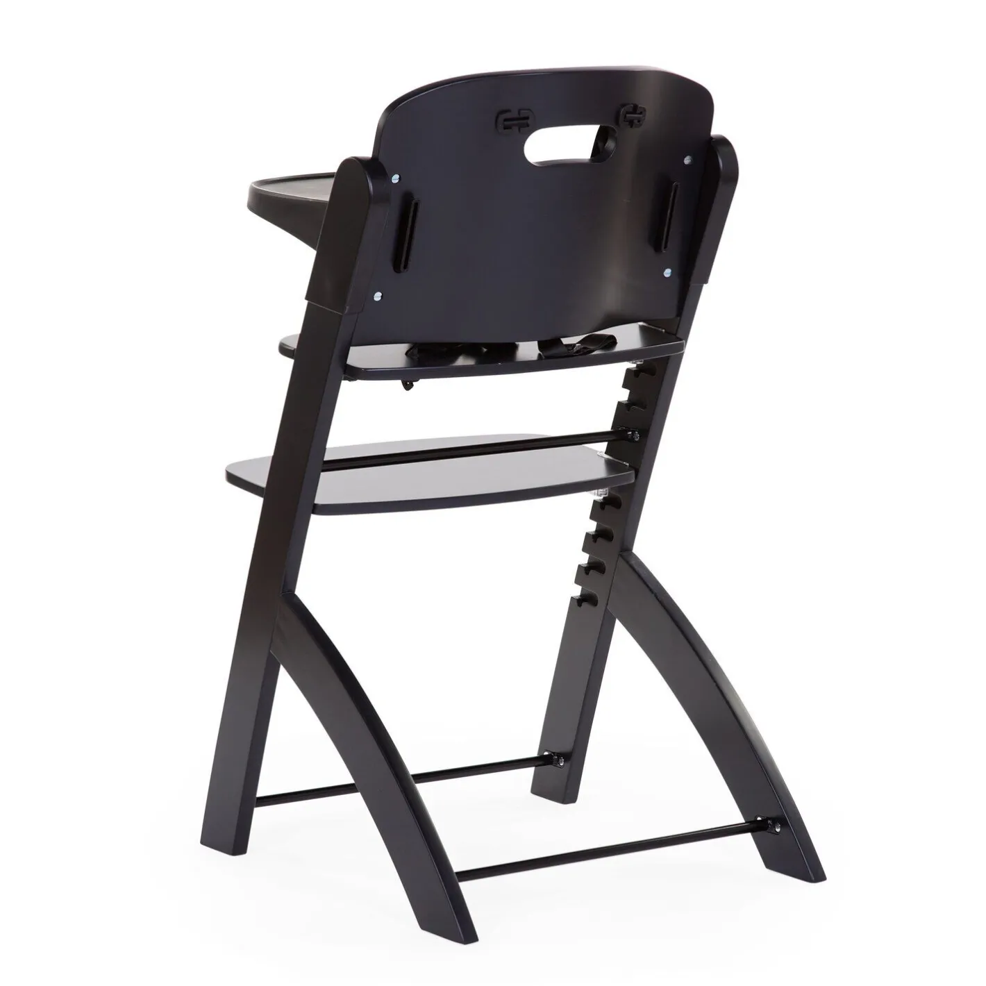 BÉABA Chaises En Bois|Chaises Évolutives<EVOSIT Chaise Evolutive + Tablette - Noir