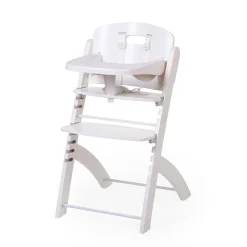 BÉABA Chaises En Bois|Chaises Évolutives<EVOSIT Chaise Evolutive + Tablette - Blanc